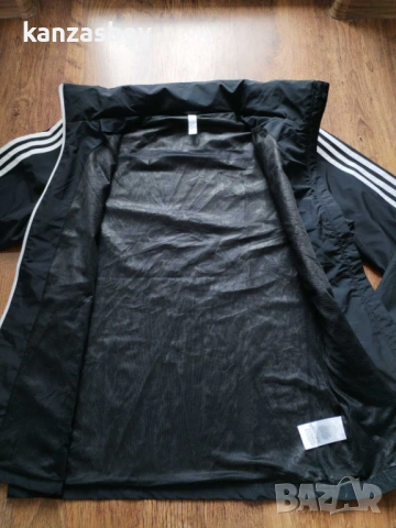 adidas Men's Tiro19 All Weather Jacket - страхотно мъжко яке КАТО НОВО М, снимка 9 - Якета - 53597044