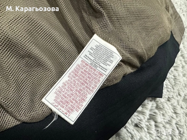 Мъжко бомбър яке Nike, Размер M, снимка 9 - Якета - 52862800