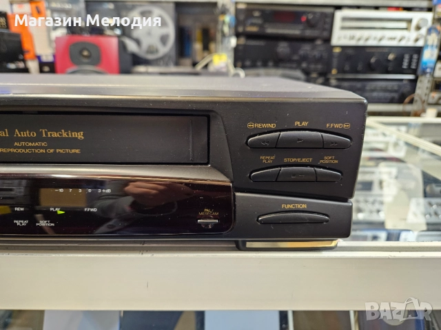 Видео Funai VIP-5000HC MKII В отлично техническо и визуално състояние., снимка 7 - Плейъри, домашно кино, прожектори - 52659780