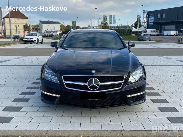 Mercedes-Benz CLS 63 AMG, снимка 3 - Автомобили и джипове - 36588312