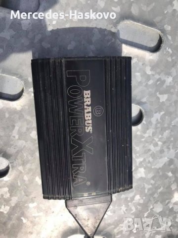 PowerBox BRABUS D6 за ОМ642 3.2CDI