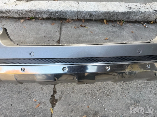 Задна броня за Mercedes Мерцедес Ml W164, снимка 3 - Части - 52181619