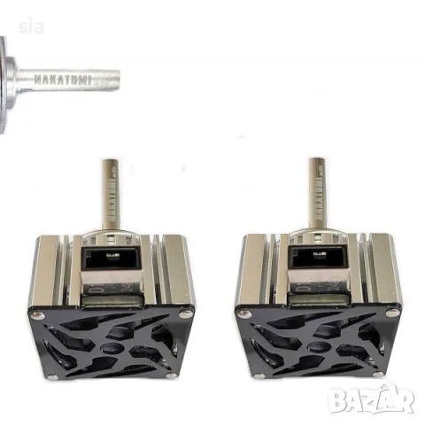 Диодни Крушки за автомобил, D1S, 12V, 2бр