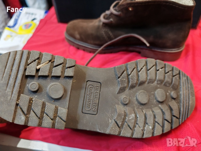 Мъжки боти Salamander , снимка 7 - Мъжки боти - 51921541