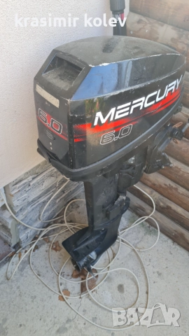 Два извънбордови двигателя, снимка 2 - Воден транспорт - 51592781