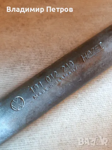 Ключ 17 мм, снимка 4 - Ключове - 49117144