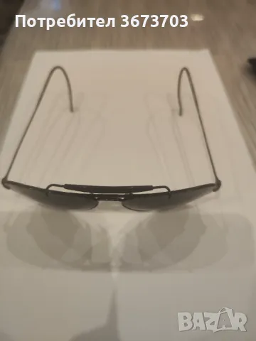 Оригинални слънчеви очила Ray Ban , снимка 4 - Слънчеви и диоптрични очила - 49830830