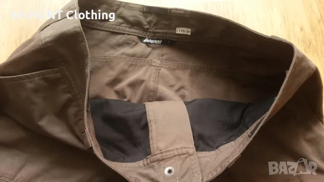 Bergans of NORWAY GAUSDAL Pants размер L за лов риболов панталон със здрава материя - 1145, снимка 15 - Екипировка - 50248472