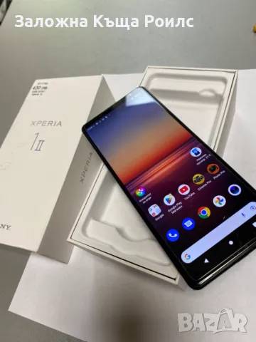 SONY XPERIA 1ii, снимка 1