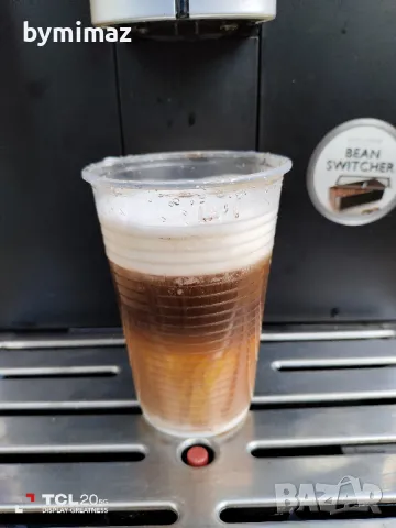 Нов модел Саеко Молтио, снимка 16 - Кафемашини - 14452666