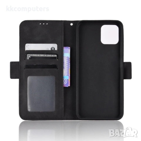 Blackview A95 Wallet Калъф и Протектор, снимка 4 - Калъфи, кейсове - 53245523