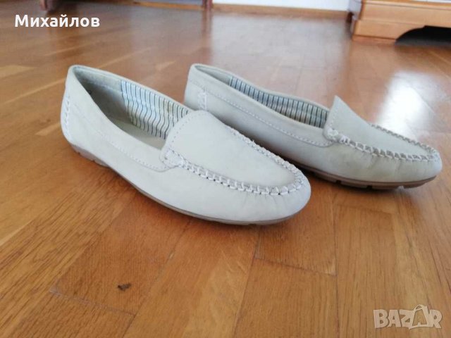 Пролетни мокасини. Обувки пролет/лято