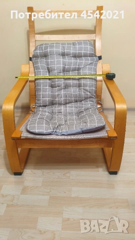 люлеещ стол(кресло), снимка 4 - Столове - 53350417