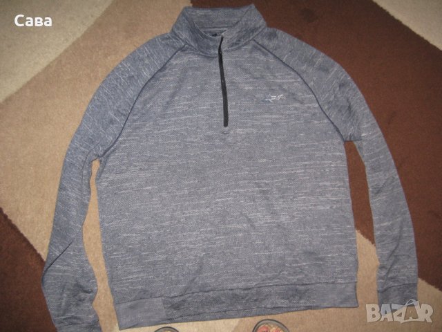 Ватирана блуза GREG NORMAN   мъжка,Л, снимка 2 - Блузи - 36844309