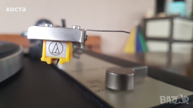 ITT HiFi 8010b, снимка 7 - Грамофони - 34755859