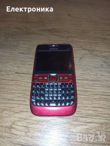 Nokia E63, снимка 3 - Nokia - 47966665