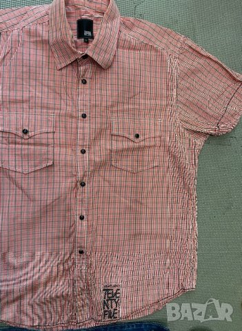 Jack&Jones нова мъжка риза Л размер, снимка 4 - Ризи - 28847699