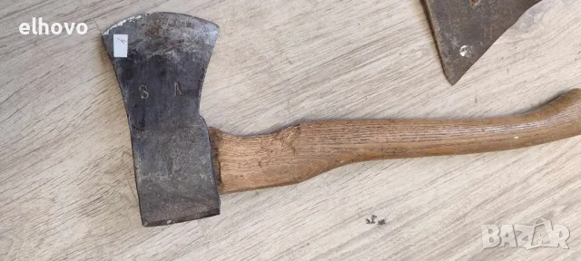 Лот 7 брадви, снимка 11 - Други ценни предмети - 47577775