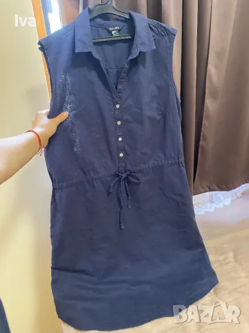 Ленена рокля Esmara лен, снимка 1