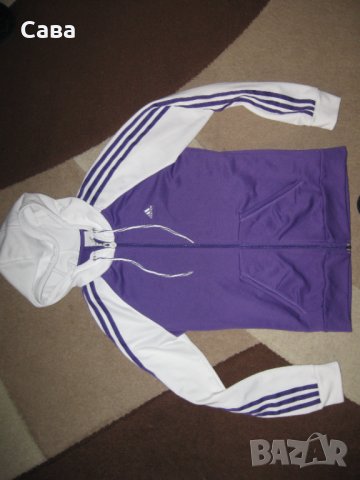 Суичър ADIDAS  дамски,С-М, снимка 2 - Суичъри - 38788421
