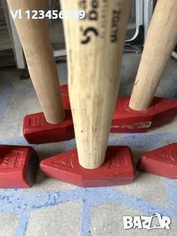 Боен чук (3кг; 4кг; 5 кг), снимка 2 - Други инструменти - 50702512