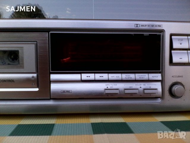 Onkyo TA-2830 SILVER .ДЕК, снимка 3 - Декове - 26311532