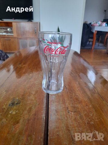 Стара чаша Кока Кола,Coca Cola #25, снимка 1 - Други ценни предмети - 40060037