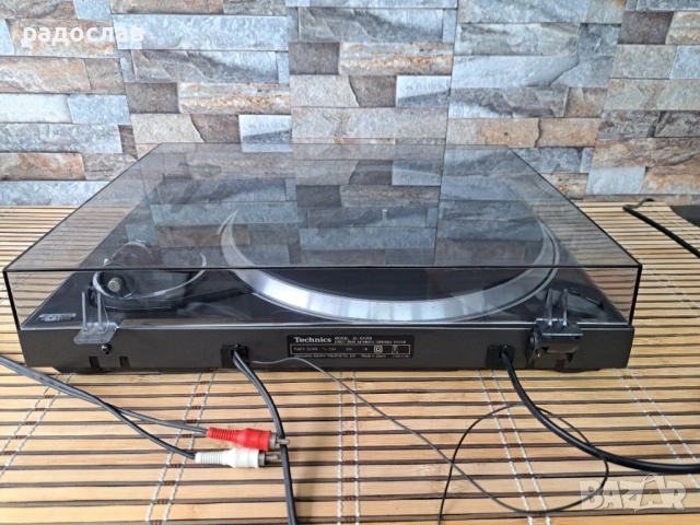 Technics SL-QX 300, снимка 9 - Грамофони - 53151356