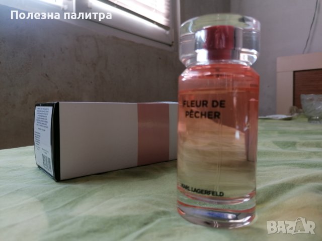 Парфюм Fleur de Pecher Karl Lagerfeld 100 ml за ежедневието на модерната жена, снимка 4 - Дамски парфюми - 43885817