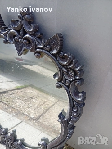 Огледало от соца, снимка 2 - Антикварни и старинни предмети - 53605593