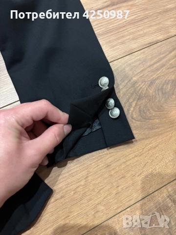 Мъжко сако Monni, снимка 3 - Сака - 52122971