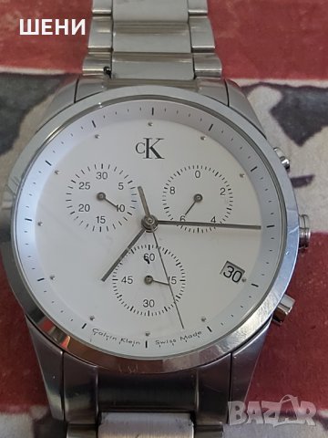 CALVIN KLEIN K22371 оригинален часовник 