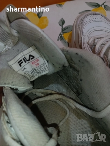 Fila Disruptor N 39 - 19 лв, снимка 5 - Маратонки - 51702940