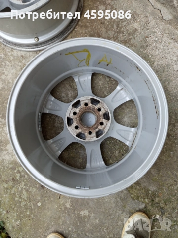 Джанти 18 6х114.3 за джип Nissan Pathfinder / Navara, снимка 10 - Гуми и джанти - 52465989