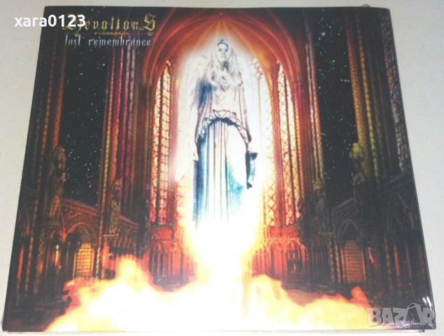 Revoltons – Lost Remembrance, снимка 1