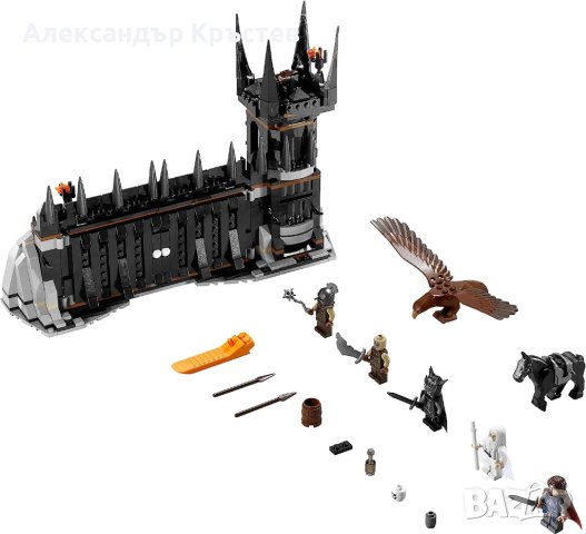 LEGO LOTR Battle at The Black Gate 79007, снимка 3 - Конструктори - 43313406
