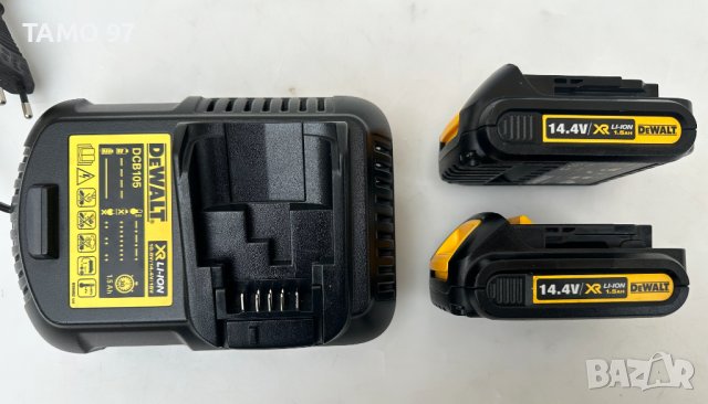 DeWalt DCD730 - Акумулаторен винтоверт XR, снимка 7 - Винтоверти - 43780033