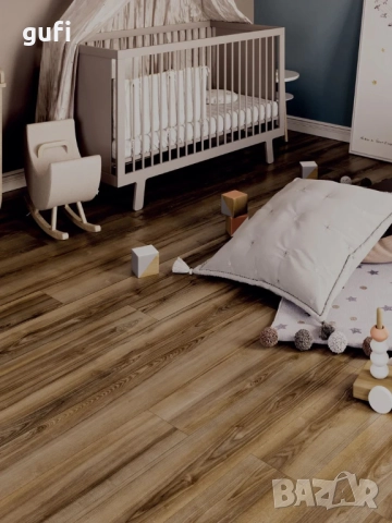 Ламинат Лал, снимка 2 - Ламиниран паркет и подложки - 37427304