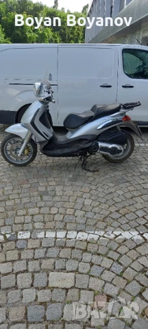 ПРОДАВАМ ПИАДЖО БЕВЪРЛИ 