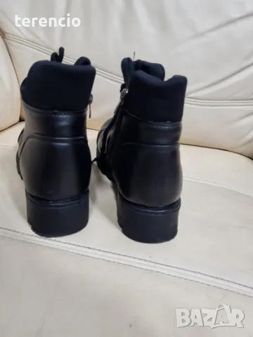 Дамски боти 39 номер, снимка 5 - Дамски боти - 48284146
