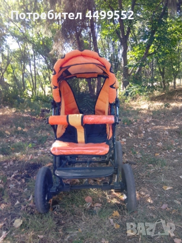 Детска количка ,, RING - MAX, снимка 6 - Детски колички - 51529934