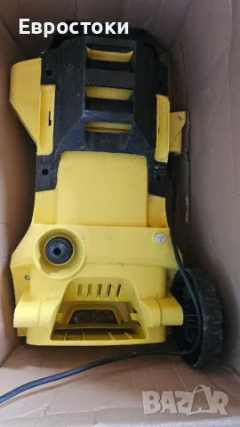 Водоструйка Karcher K 2 Power Control, снимка 5 - Градинска техника - 49365322