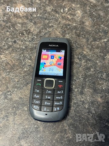 Nokia 1616 , снимка 2 - Nokia - 43937413