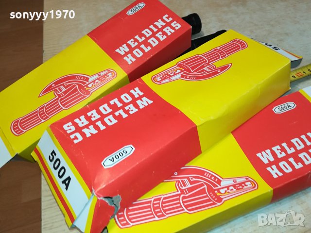 РЪКОХВАТКА 500А ЗА ЕЛЕКТРОЖЕН 2112230808, снимка 14 - Други инструменти - 43497210