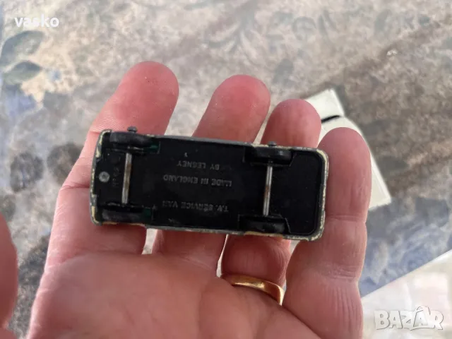 Английски Мачбокс-тесните гуми, снимка 7 - Колекции - 49697292