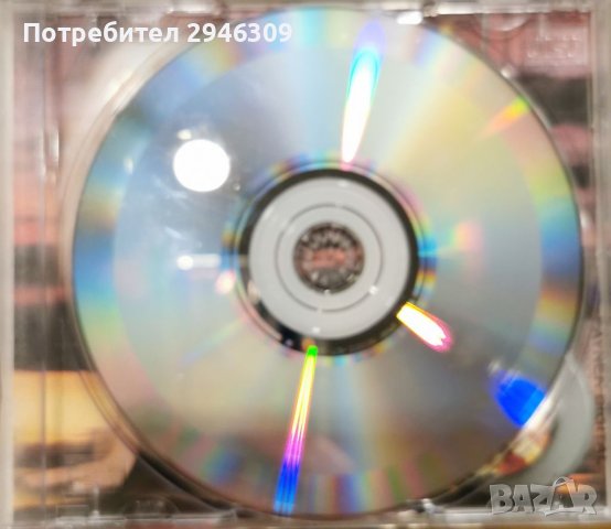 Камелия - Огън момиче(1998), снимка 3 - CD дискове - 40367280