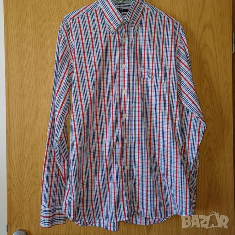 Мъжка риза Gant M , снимка 8 - Ризи - 43908176