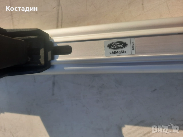 багажник-греди-релси-рейки  за Ford , снимка 6 - Аксесоари и консумативи - 52777530