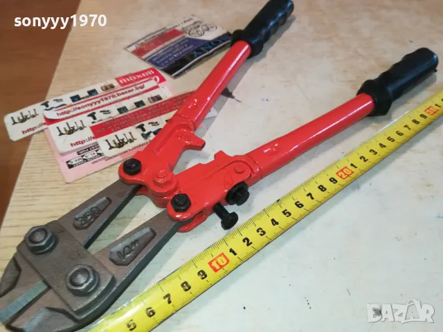 АРМАТУРНИ НОЖИЦИ 0602251000, снимка 9 - Клещи - 48988615