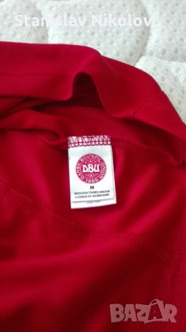 Футболна тениска на Дания/Denmark, Size M., снимка 5 - Футбол - 32783500